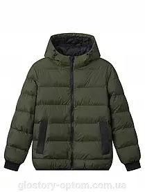 Куртка утеплена чоловіча оптом, Glo-story, M-2XL рр,  № MMA-5398-2