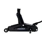 Домкрат підкатний гідравлічний 3т (135-400мм) Forsage F-T830020, фото 2