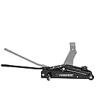 Домкрат підкатний гідравлічний 3т (135-400мм) Forsage F-T830020, фото 3