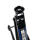 Домкрат підкатний гідравлічний 3т (135-400мм) Forsage F-T830020, фото 5