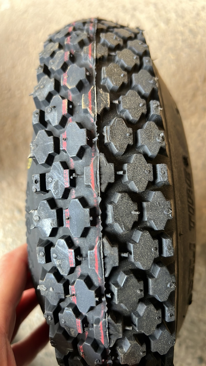 Покришка 4,10/3,50-6 S-356 ТТ DELI, фото 1