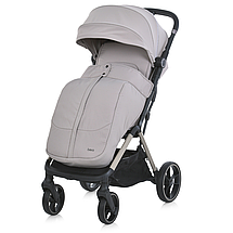 Прогулянковий візок дитячий EL CAMINO BEYA ME 1127-C Cream Beige Бежева, фото 2