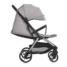 Прогулянковий візок дитячий EL CAMINO BEYA ME 1127-C Cream Beige Бежева, фото 5