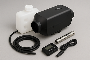 Автономний обігрівач