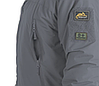 Зимова термокуртка Helikon-Tex Level 7 Apex Climashield — утеплена чоловіча куртка ECWCS з капюшоном, фото 9