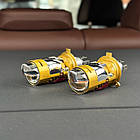 LED H4 40W (5500K) Світлодіодна лампа з лінзою, фото 3