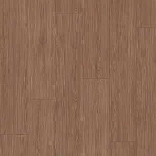 Ламінат Egger Classic Aqua+ Дуб Казелла коричневий EL2153 для спальні кухні ванної 33класс 8мм товщина c фаскою