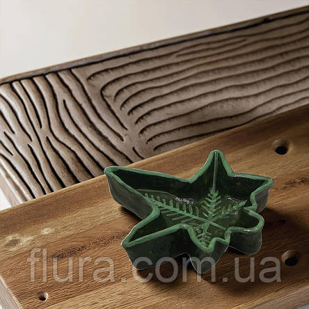 Авторская керамическая пепельница FluRAnet/Пепельница из керамики, фото 1