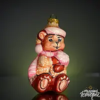 Ялинкова іграшка "Мама-ведмедиця", ТМ Різдвяні Історії, 4820001154757