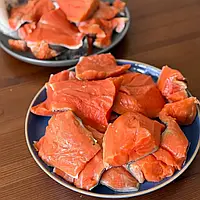 Кіжуч шматки н/ш. с.м. Чилі 2.5 кг