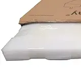 Набір для піци Ruhhy 24264 – гранітний камінь 38×36×2 см + бамбукова дошка 35×29 см, фото 8