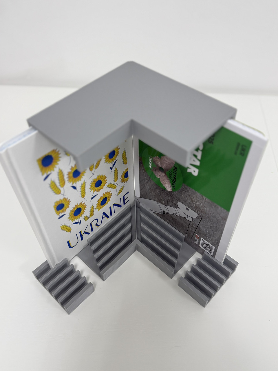 Універсальний кутовий позиціонер плиточника (2шт в наборі), фото 1