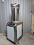 Шприц для колбас гидравлический Vektor SF260 (1100 W) 25литров, фото 7