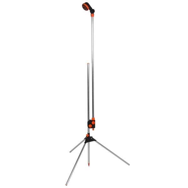 Душ садовий на тринозі, BLACK LINE, ECO-4502, фото 1