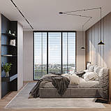 Люстра-павук SV0100-2L BK, фото 2