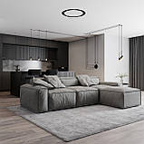 Люстра-павук SV0101-6 BK, фото 2