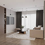 Люстра-павук SV0105-2L BK, фото 2