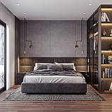 Люстра-павук SV0106-1 BK, фото 2