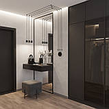 Люстра-павук SV0107-3 BK 3000K, фото 2