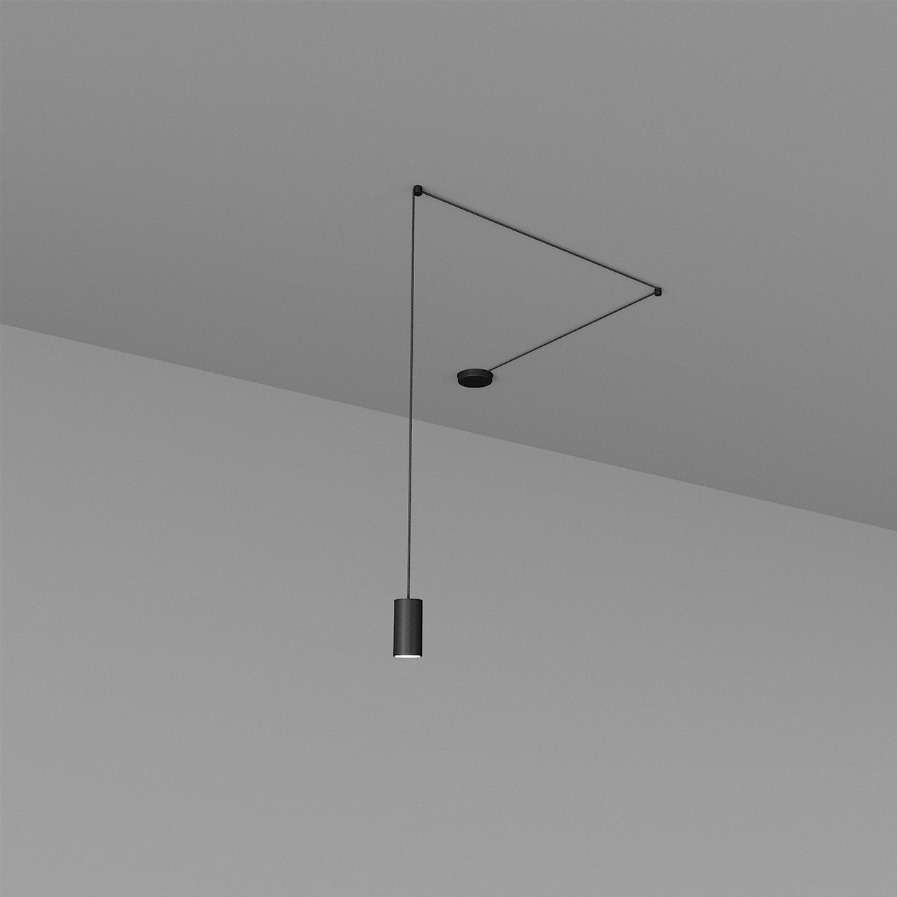 Люстра-павук SV0109-1 BK, фото 1