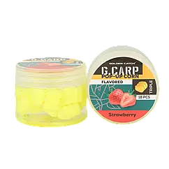 Кукурудза в діпі Golden catsh G.Carp Pop-Up Triple Flavored Strawberry 10мм