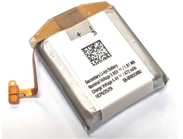 Акумулятор батарея для Samsung Galaxy Watch 46mm, SM-R800, SM-R805, фото 1