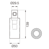 8878 Module G5  Coffee  3000K, фото 2