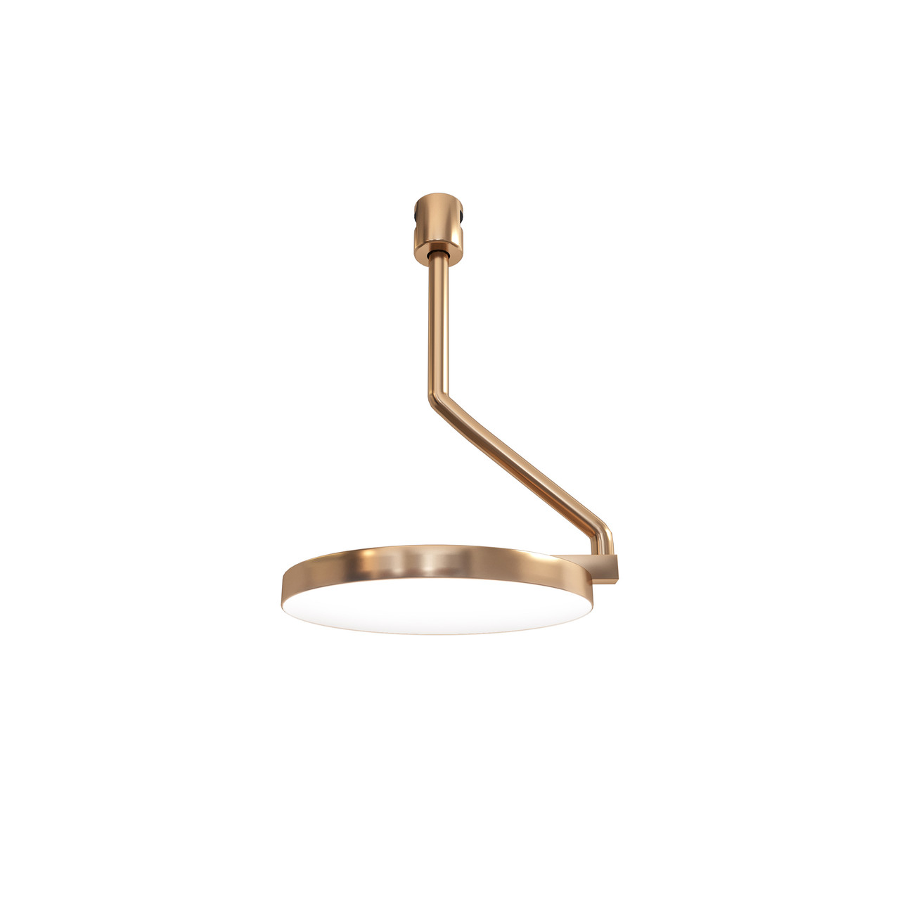 8878 Module N15 Brass 3000K, фото 1