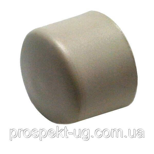 Заглушка PPR Дн 90 під пайку Formul, фото 1