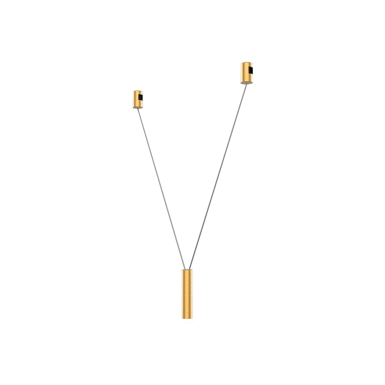 8878 Cable Module B-2 Brass 3000K, фото 1