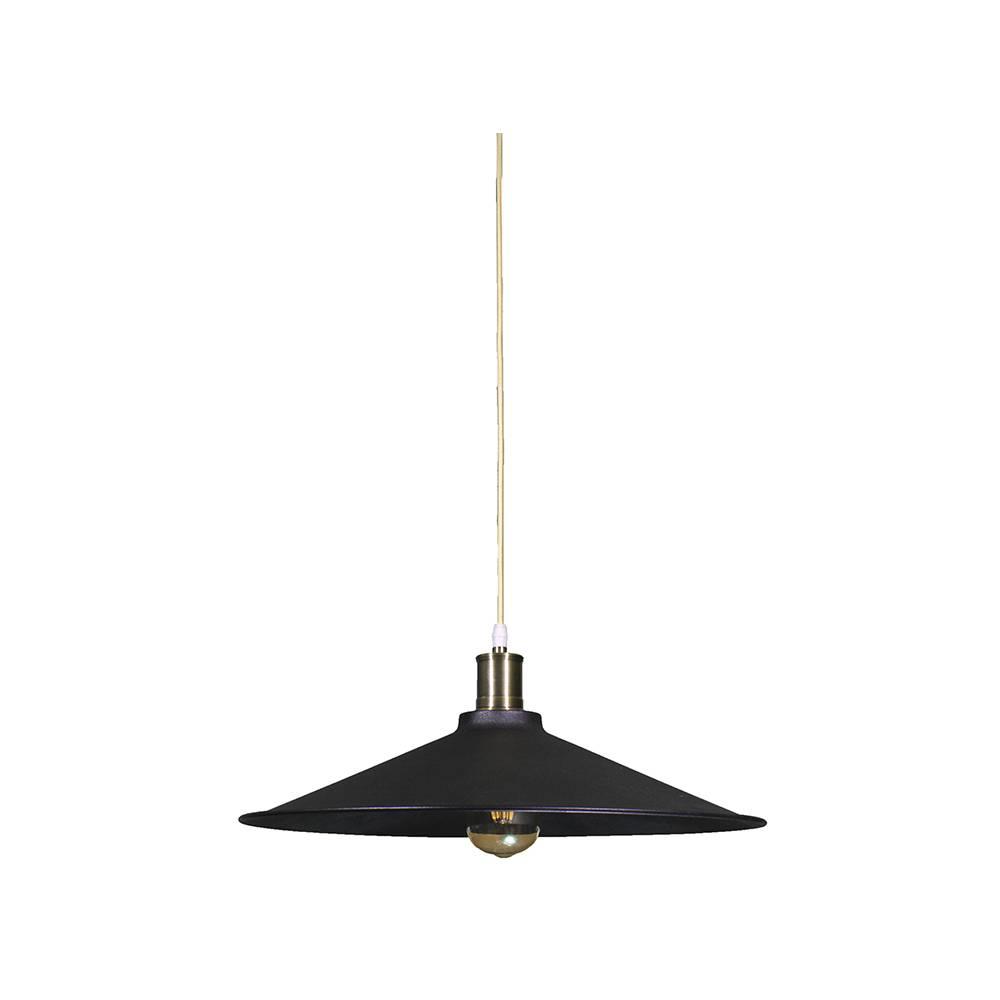 Підвісний світильник LS 3100-450-1L BK, фото 1