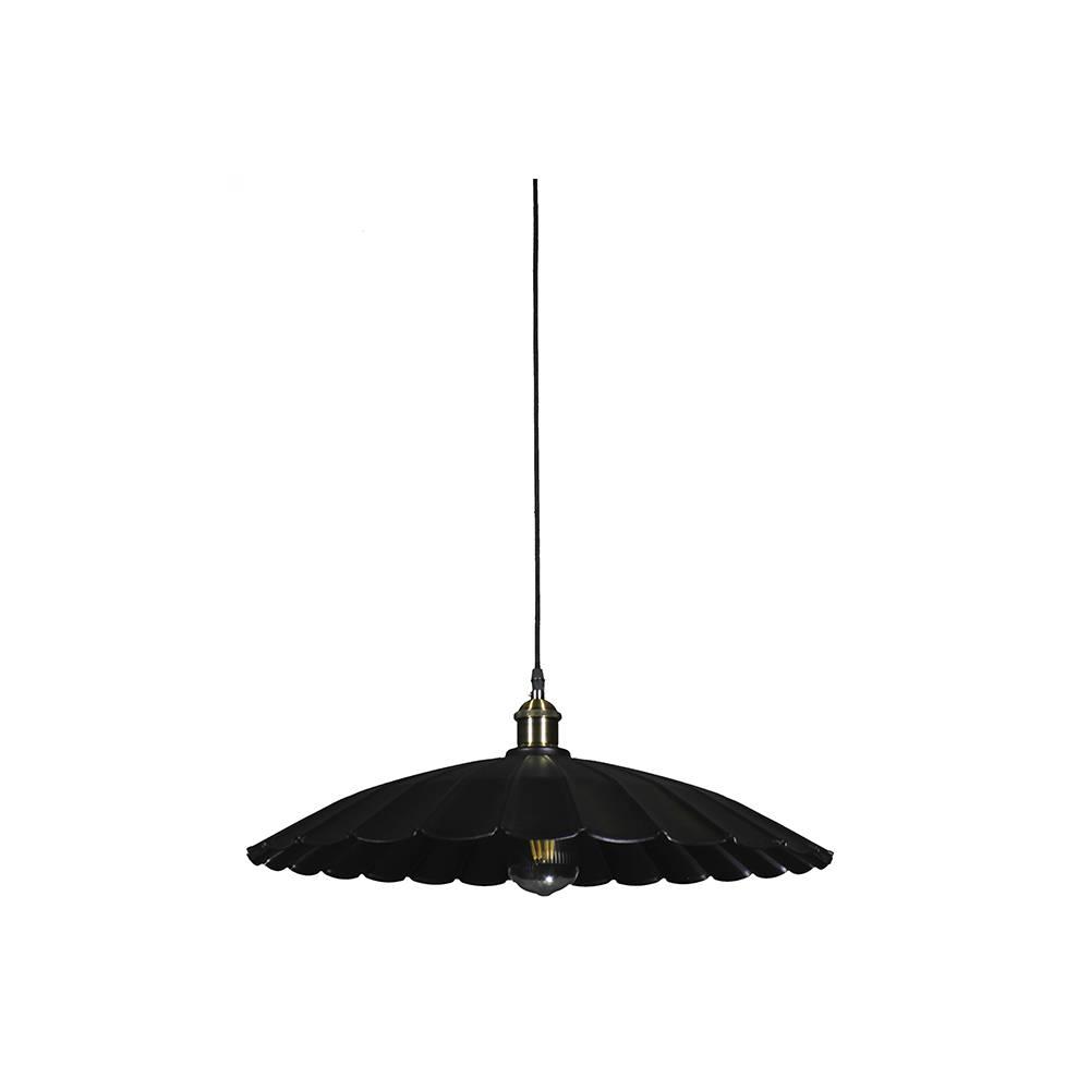 Підвісний світильник LS 3105-500-1L BK, фото 1