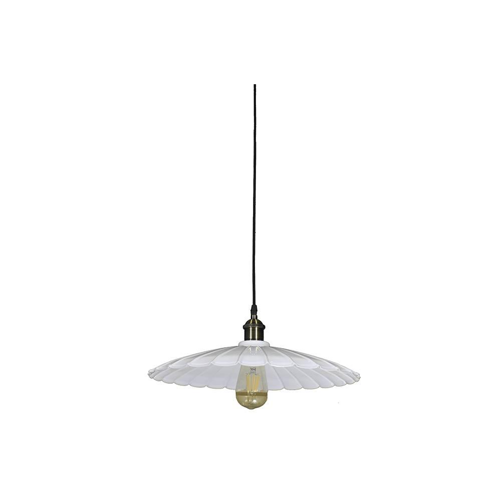 Підвісний світильник LS 3105-500-1L WH, фото 1