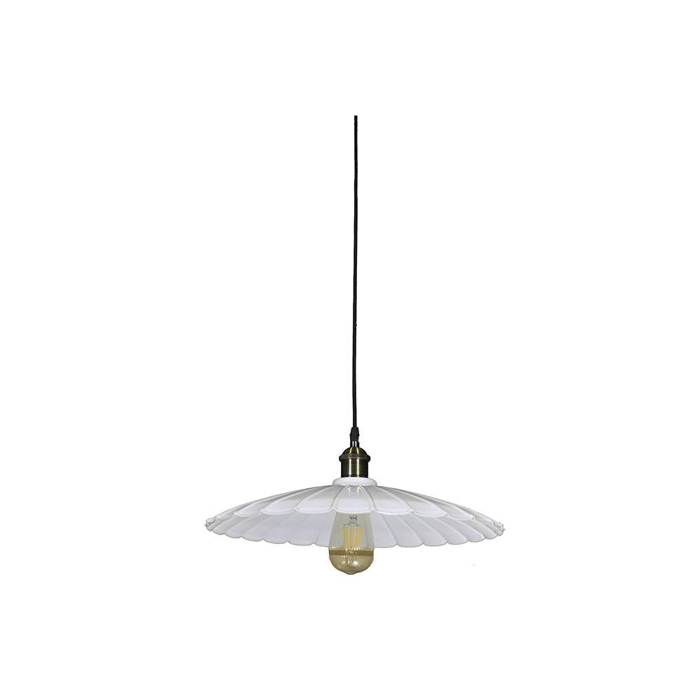 Підвісний світильник LS 3105-400-1L WH, фото 1