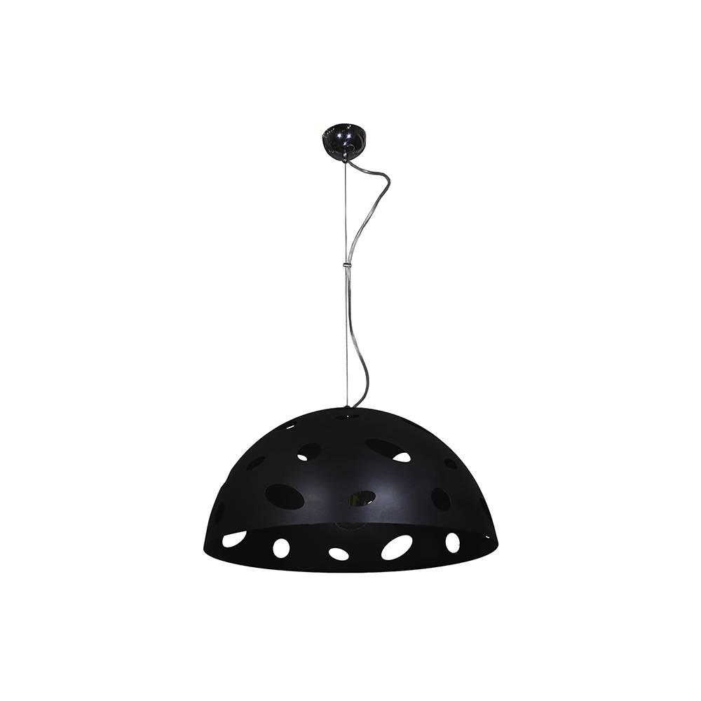 Підвісний світильник LS 3106-500-1L BK, фото 1