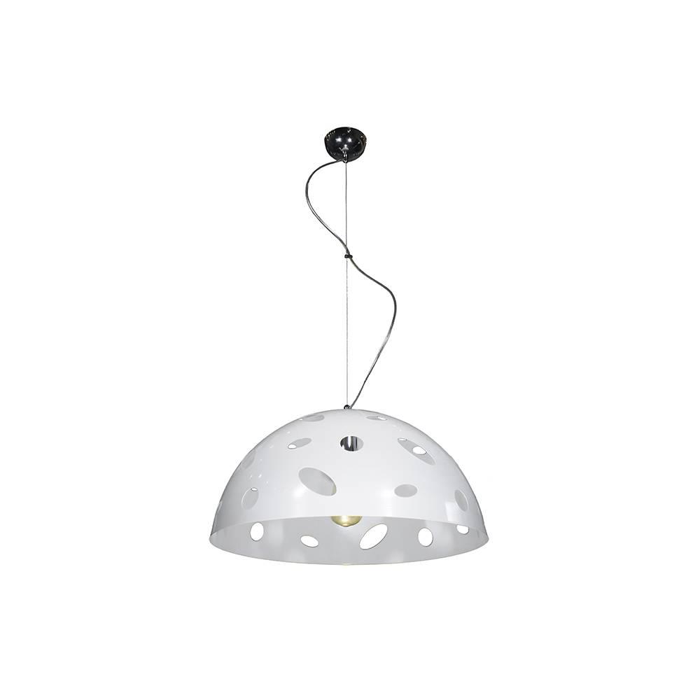 Підвісний світильник LS 3106-500-1L WH, фото 1