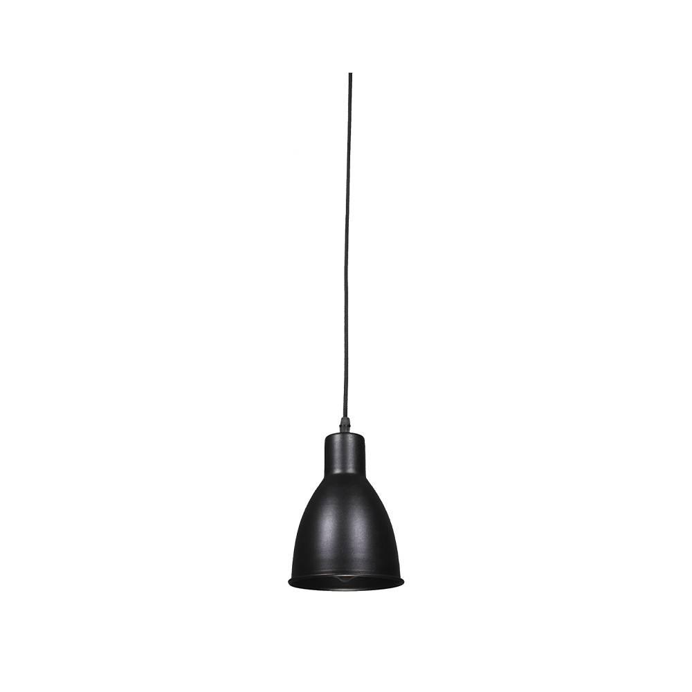 Підвісний світильник LS 3119-135-1L BK, фото 1