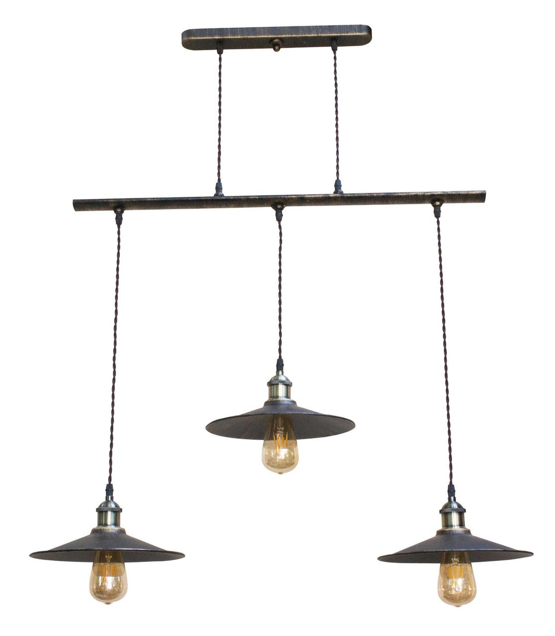 Підвісний світильник LS 1033-3L, фото 1