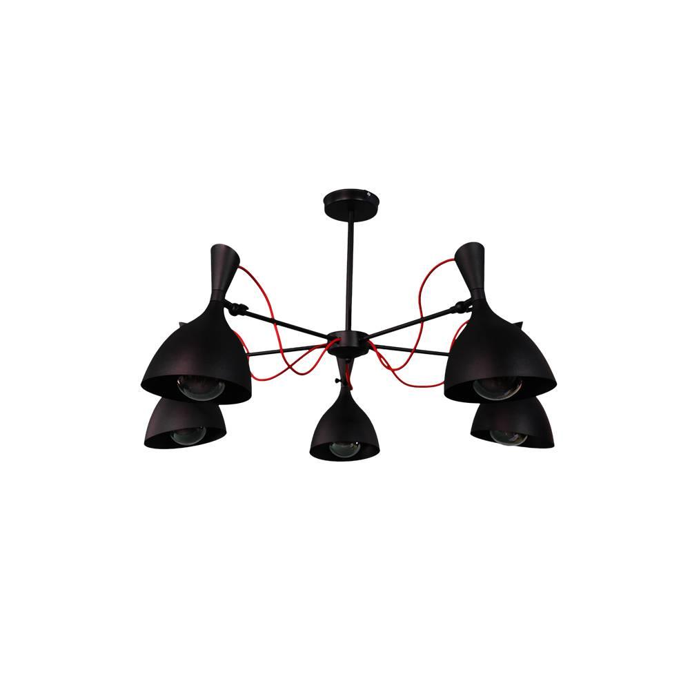 Підвісний світильник LS 1279-5L, фото 1