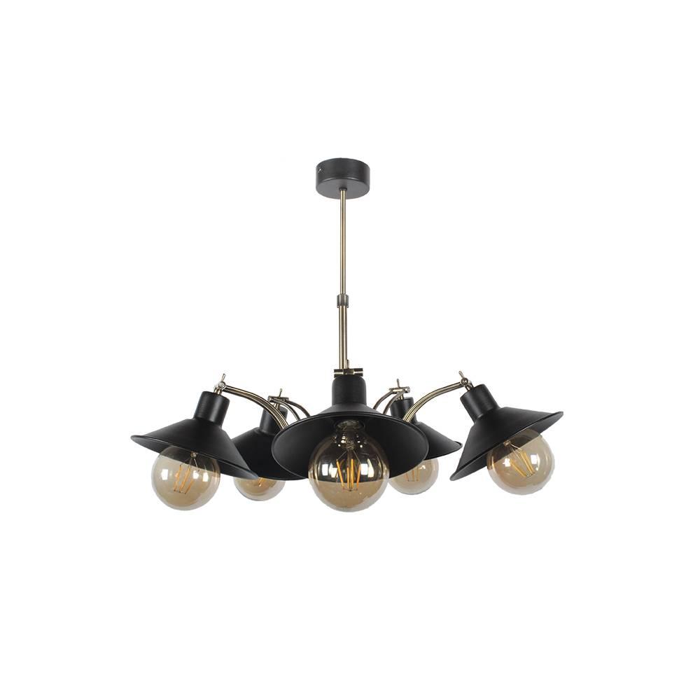 Підвісний світильник LS 1208-5L, фото 1