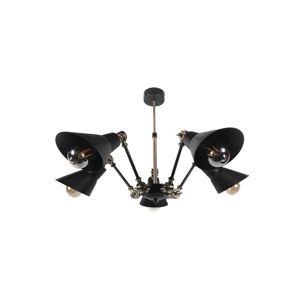 Підвісний світильник LS 1209-5L, фото 1