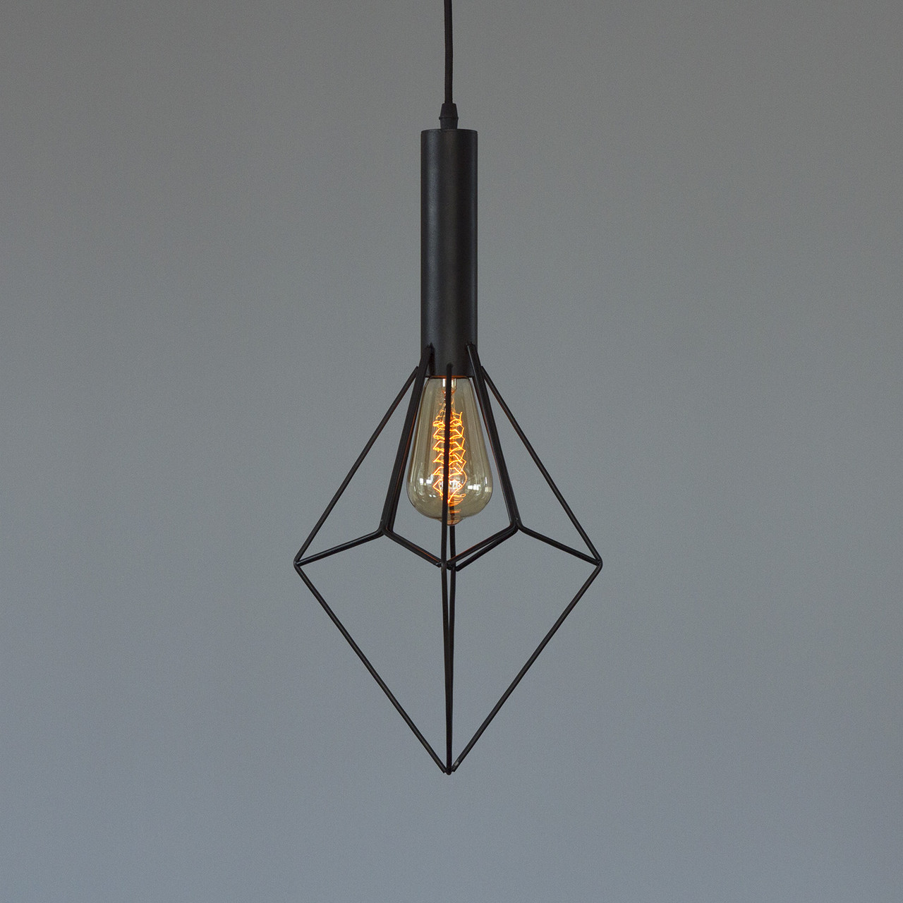 Підвісний світильник LS 0637-1G, фото 1