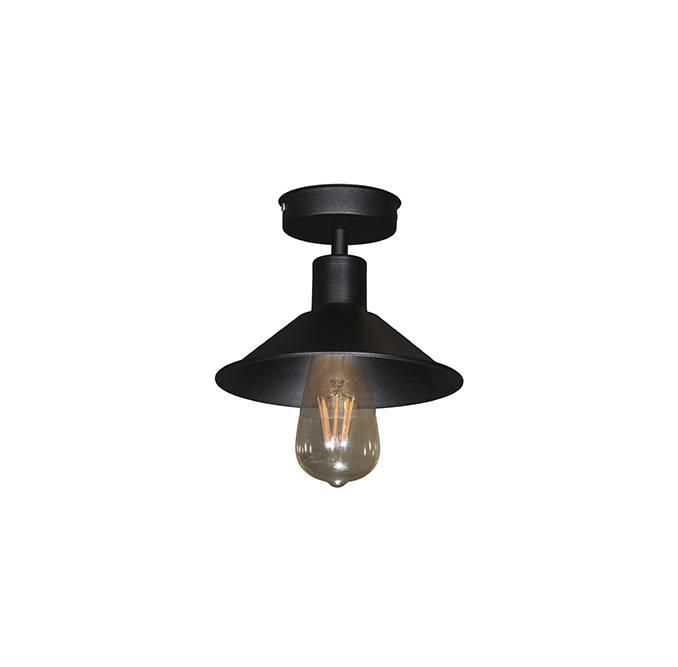 Світильник LS 3133-185-1L BK, фото 1