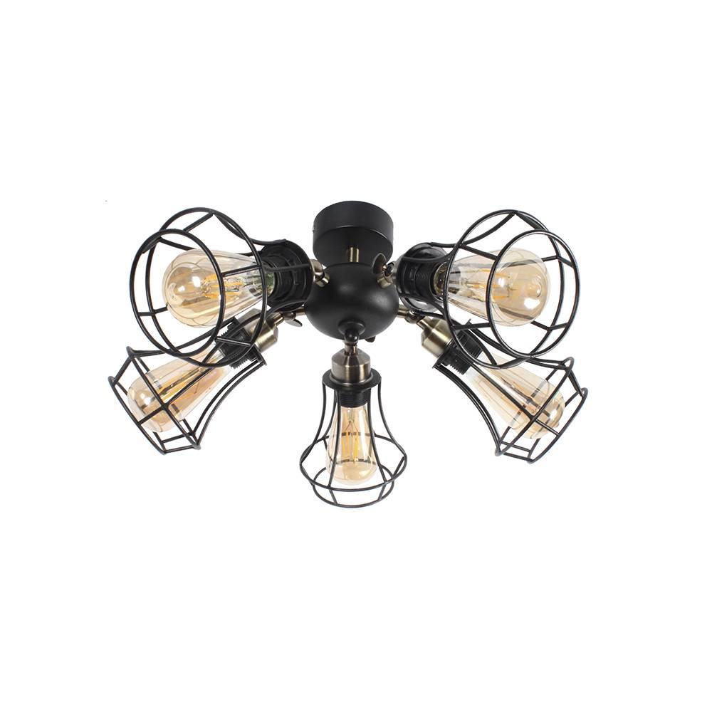 Світильник LS 1223-5G, фото 1