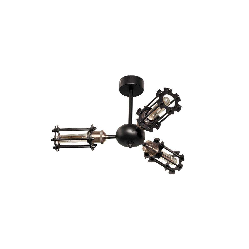 Світильник LS 1270-3G, фото 1