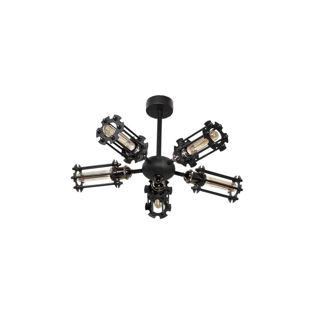 Світильник LS 1270-5G, фото 1