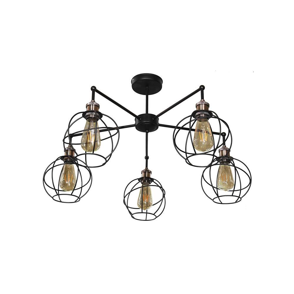 Світильник LS 1275-5G, фото 1