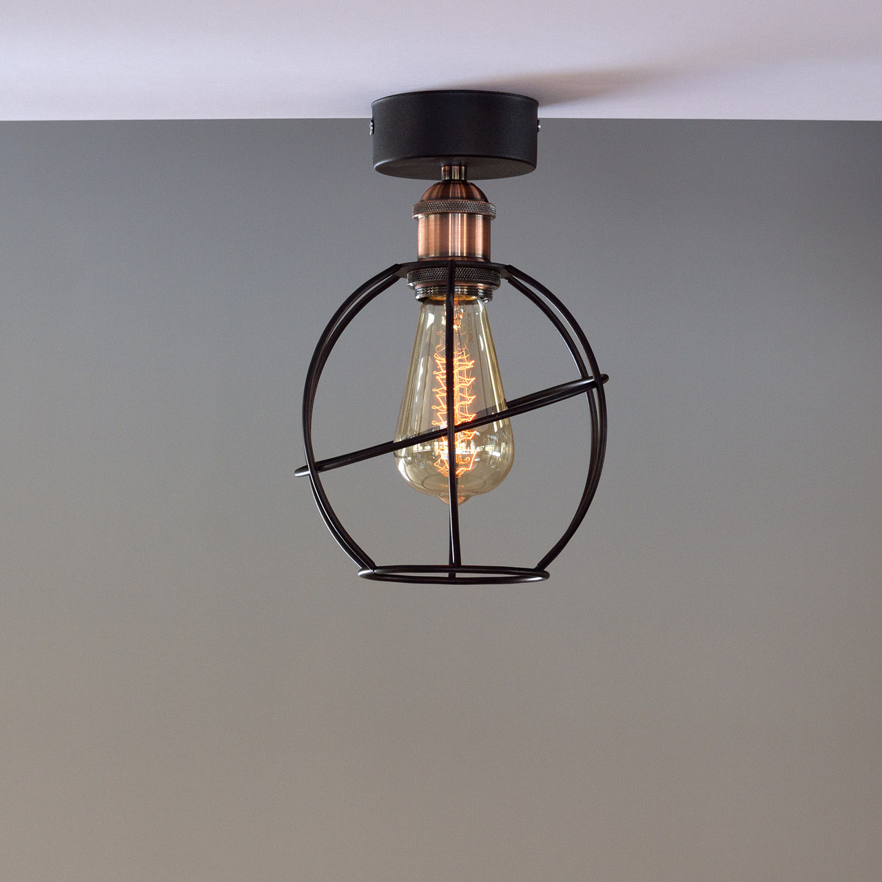 Світильник LS 0614-1G, фото 1