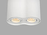 Точковий світильник TH5803 WH, фото 4