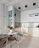 Точковий світильник TH5803 WH, фото 5